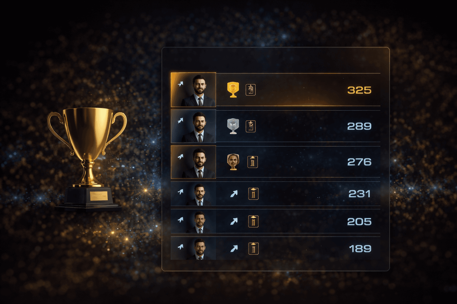 Ranking premium do Talent Board