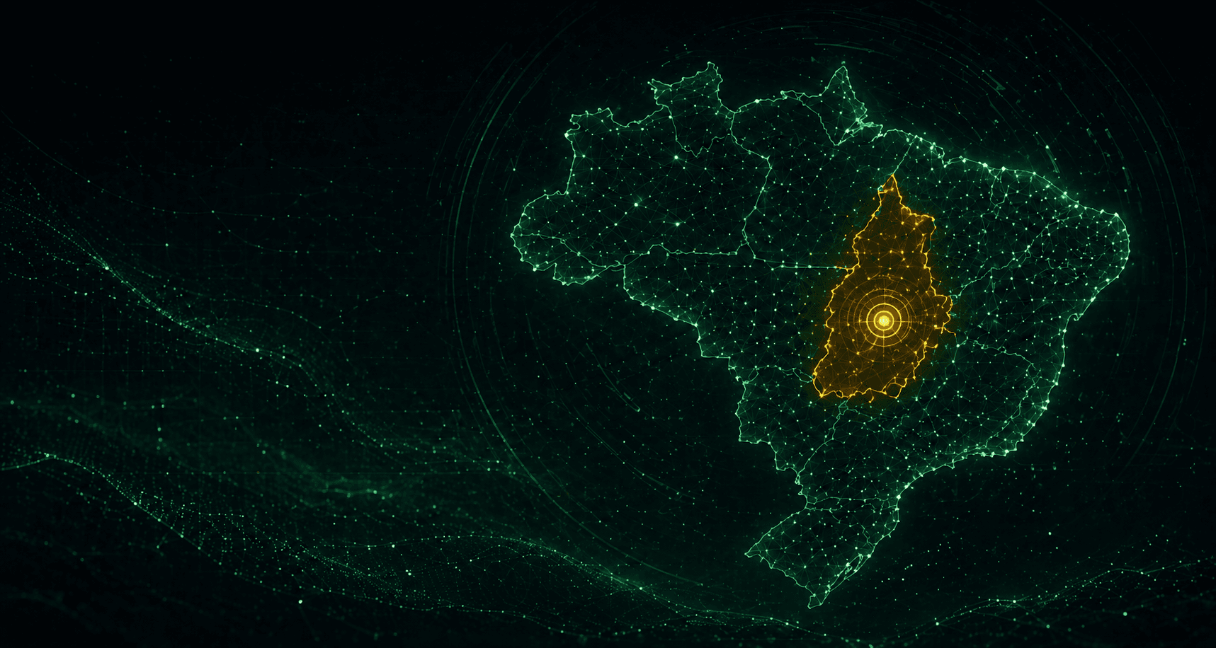 Mapa premium do Brasil CodexVoto